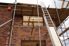 Armshead multiple storey extension quotes