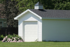 Armshead outbuilding construction costs